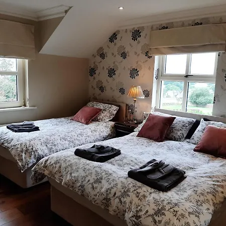 Safe Haven - Luxury Family Bed & Breakfast 4*