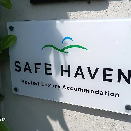Safe Haven - Luxury Family Oda ve Kahvaltı