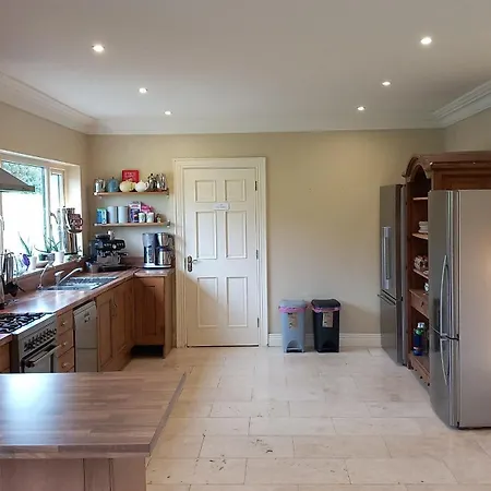 Bed & Breakfast Relax At Safe Haven Carlingford