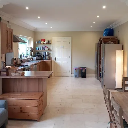 Safe Haven - Luxury Family Bed & Breakfast 4*