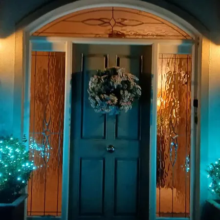 Safe Haven - Luxury Family Panzió Carlingford