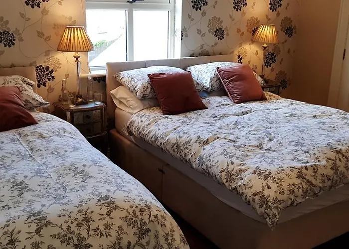 Safe Haven - Luxury Family Panzió 4*