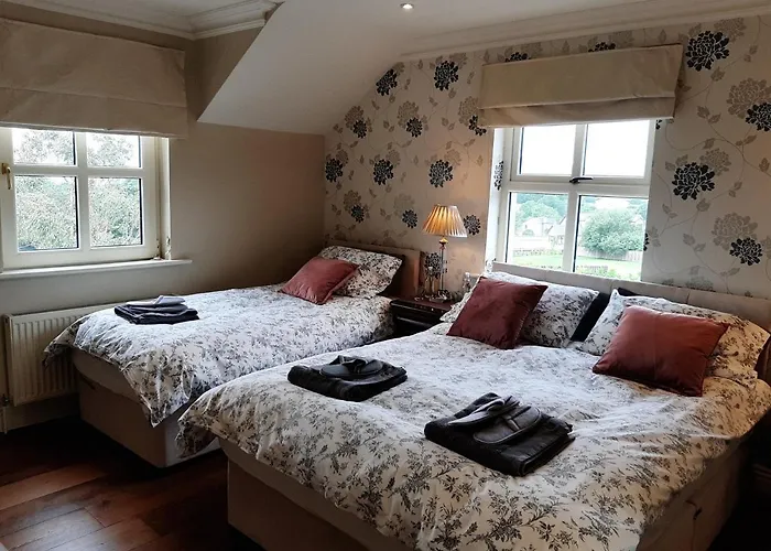 Safe Haven - Luxury Family Panzió 4*