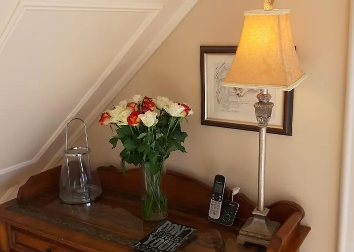 Safe Haven - Luxury Family Panzió Carlingford