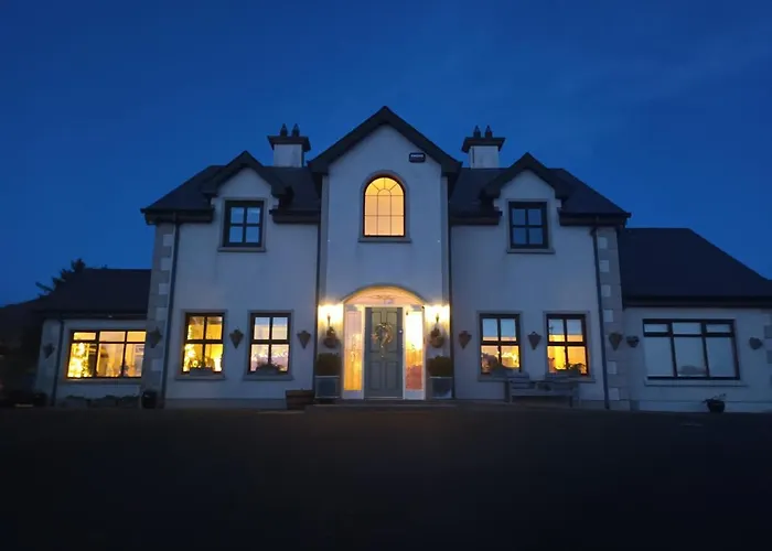 Safe Haven - Luxury Family Frühstückspension 4*