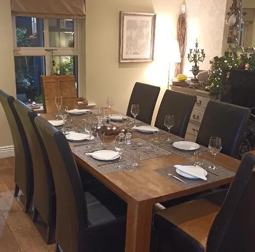 Safe Haven - Luxury Family Panzió Carlingford