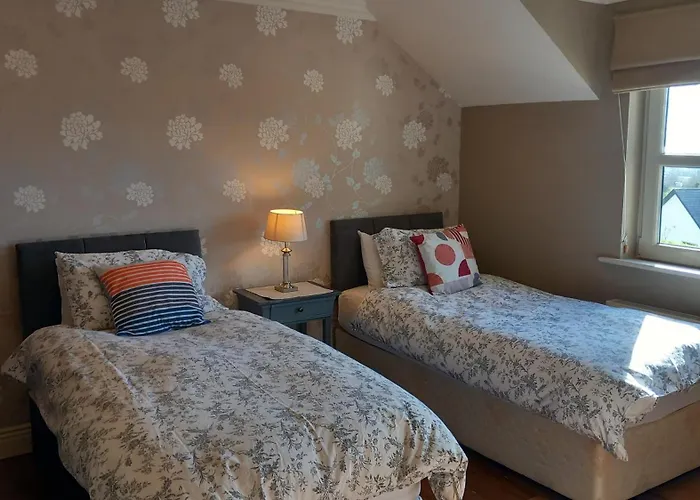 Panzió Safe Haven - Luxury Family