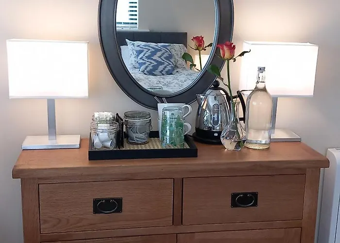 Safe Haven - Luxury Family Frühstückspension