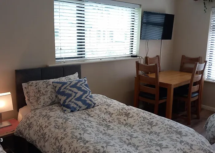 Panzió Safe Haven - Luxury Family Carlingford