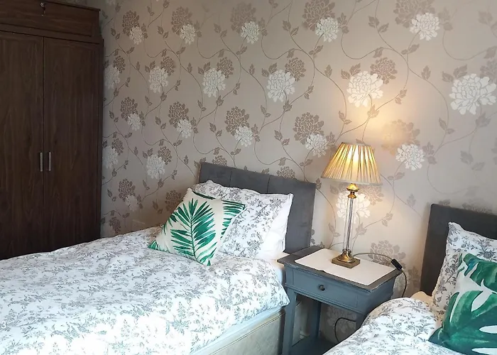 Panzió Safe Haven - Luxury Family Carlingford