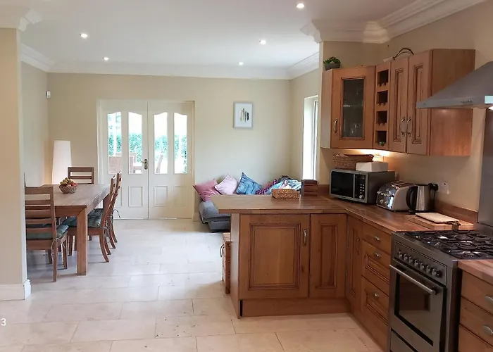 Safe Haven - Luxury Family