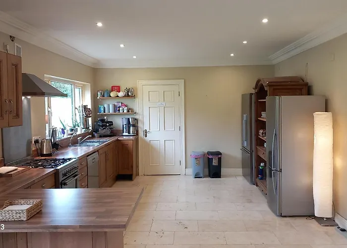 Panzió Safe Haven - Luxury Family Carlingford