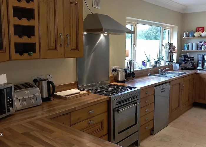 Panzió Safe Haven - Luxury Family