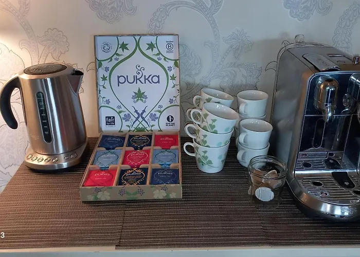 Safe Haven - Luxury Family Frühstückspension