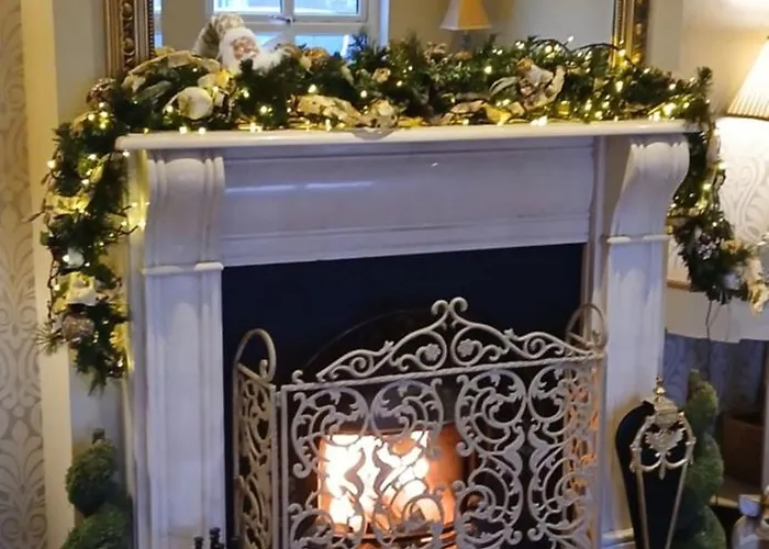 Safe Haven - Luxury Family Frühstückspension Carlingford