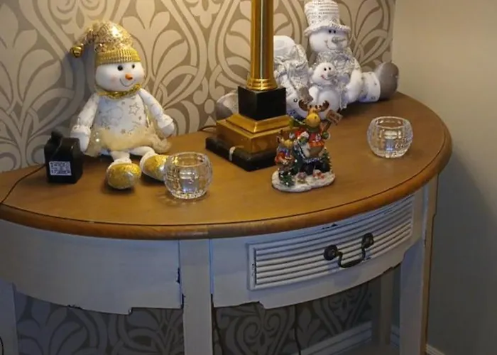 Frühstückspension Safe Haven - Luxury Family 4*