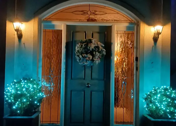 Safe Haven - Luxury Family Panzió Carlingford